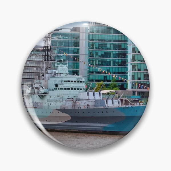 Item preview, HMS Belfast designed and sold by Steve H Clark.