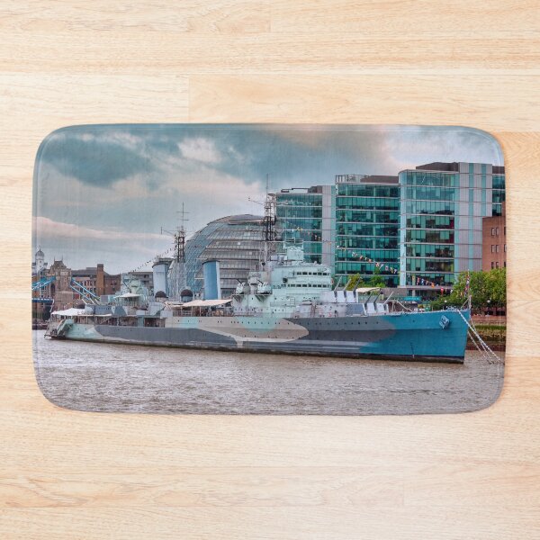 Item preview, HMS Belfast designed and sold by Steve H Clark.