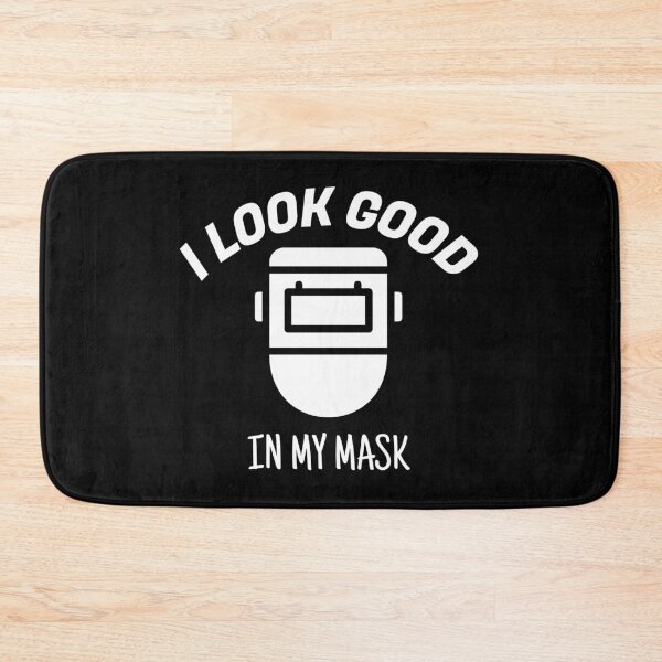 Item preview, Welding Mask On I Look Good designed and sold by jacks-tees.