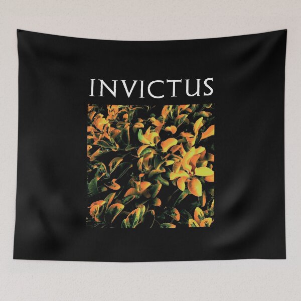 Item preview, Flower Invictus designed and sold by VicFreedomind.