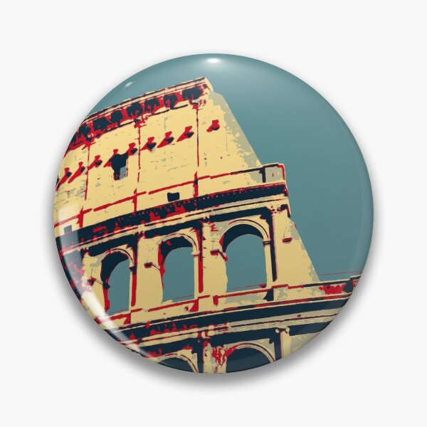Item preview, Amphitheater Colosseum Hope Poster designed and sold by ckylin.