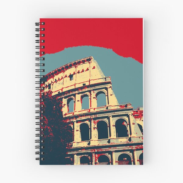 Item preview, Amphitheater Colosseum Hope Poster designed and sold by ckylin.