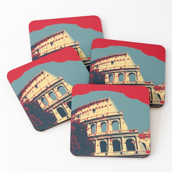 Item preview, Amphitheater Colosseum Hope Poster designed and sold by ckylin.