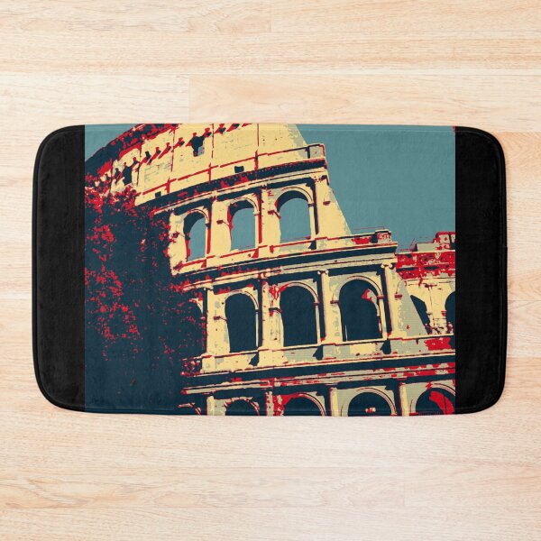 Item preview, Amphitheater Colosseum Hope Poster designed and sold by ckylin.
