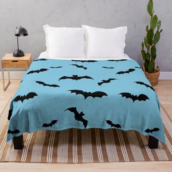 Item preview, Halloween Spooky Bats Seamless Pattern , Gift designed and sold by HappyTees Lab.