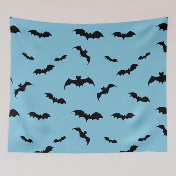 Item preview, Halloween Spooky Bats Seamless Pattern , Gift designed and sold by HappyTees Lab.