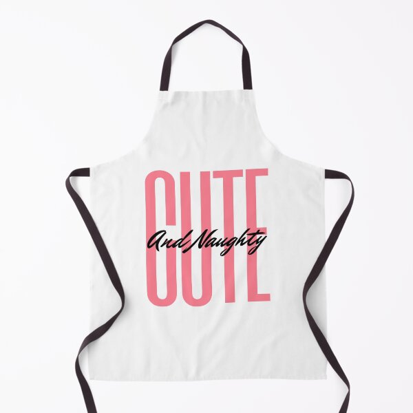 Item preview, Cute And Naughty designed and sold by IBMClothing.
