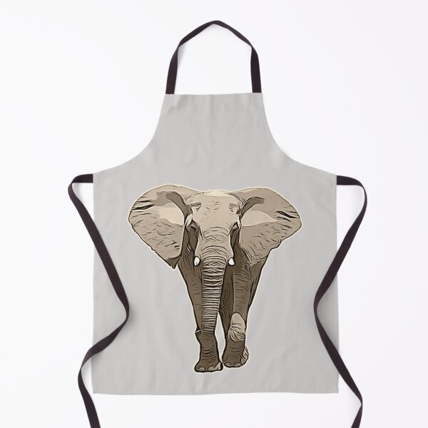 Item preview, The Bull - Majestic Elephant African Wildlife designed and sold by ElJimmo.
