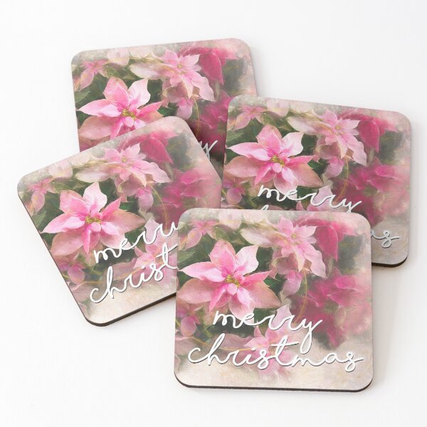 Item preview, A Merry Christmas Poinsettia designed and sold by Amy Dundon.