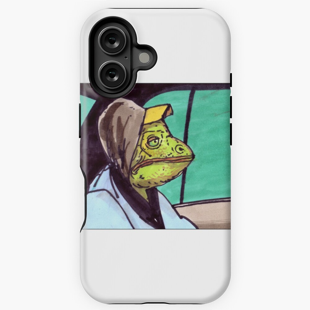 Item preview, iPhone Magsafe Tough Case designed and sold by thedrumstick.