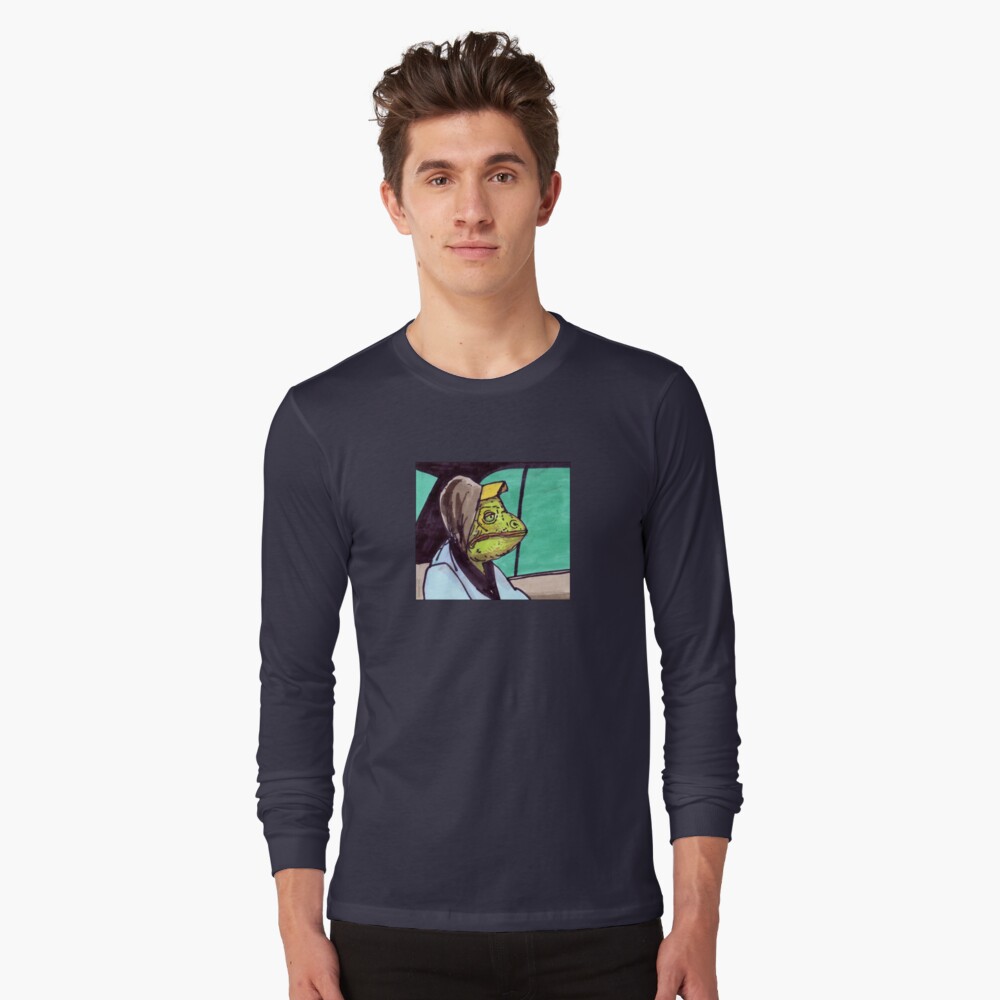 Item preview, Long Sleeve T-Shirt designed and sold by thedrumstick.