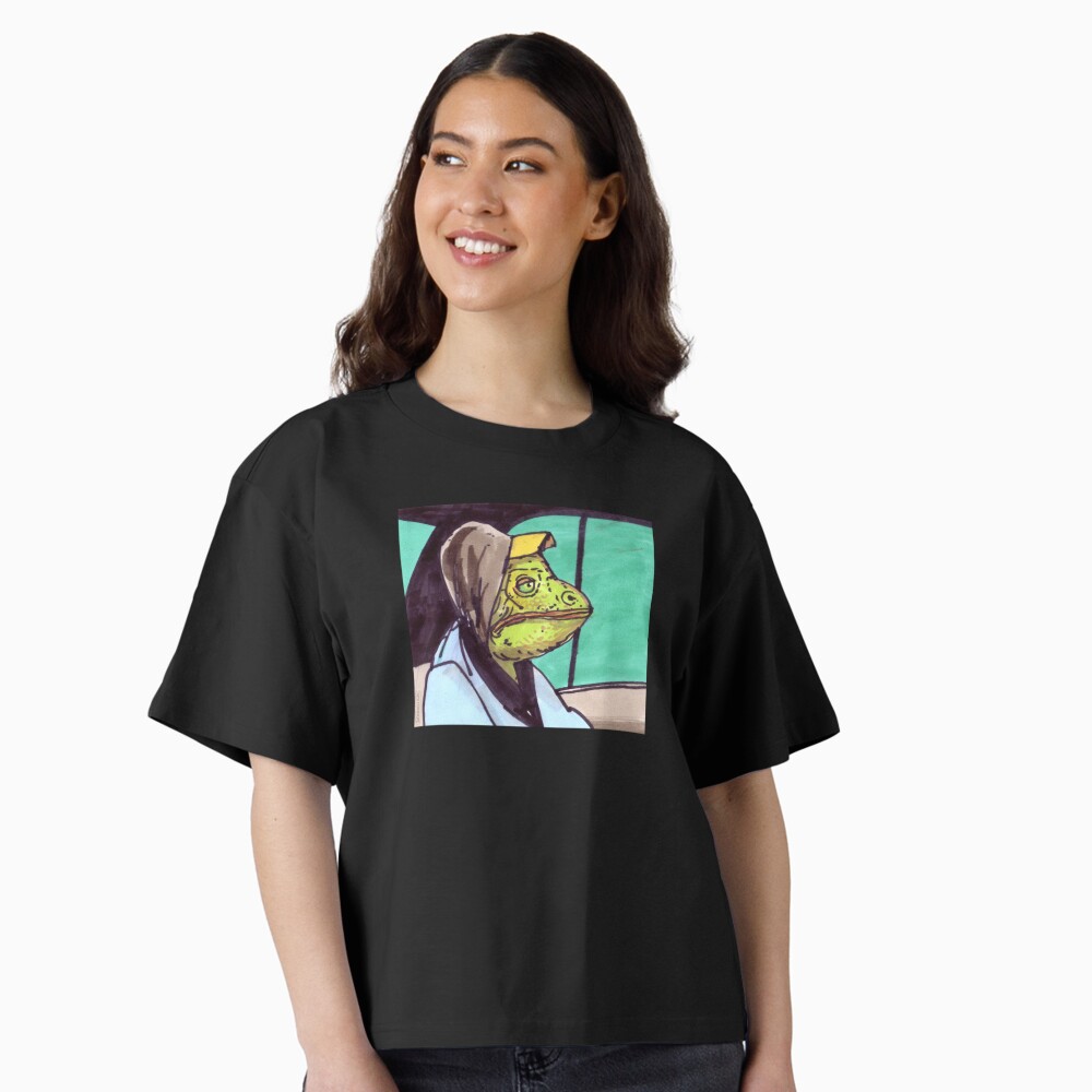 Item preview, Boxy T-Shirt designed and sold by thedrumstick.