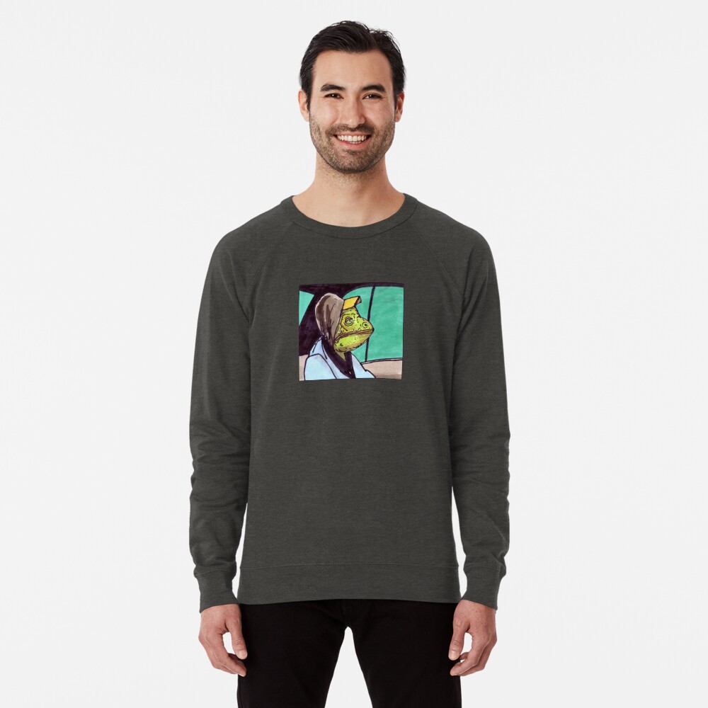 Item preview, Lightweight Sweatshirt designed and sold by thedrumstick.