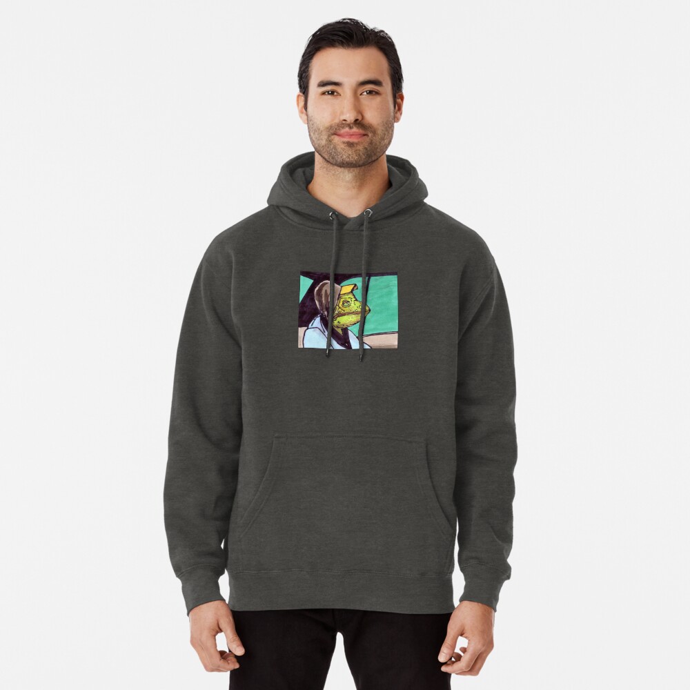 Item preview, Pullover Hoodie designed and sold by thedrumstick.