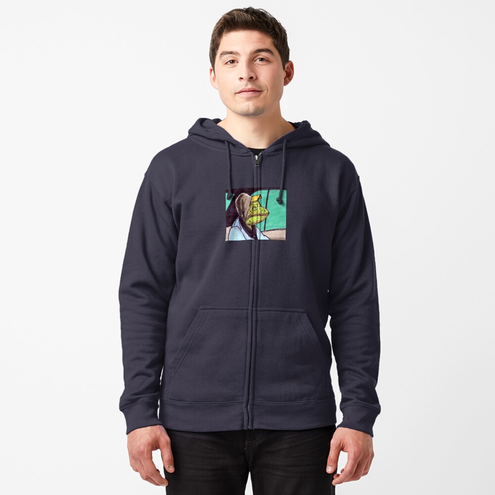 Item preview, Zipped Hoodie designed and sold by thedrumstick.