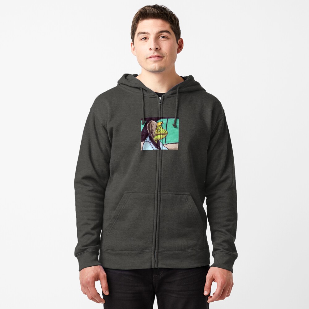 Item preview, Zipped Hoodie designed and sold by thedrumstick.