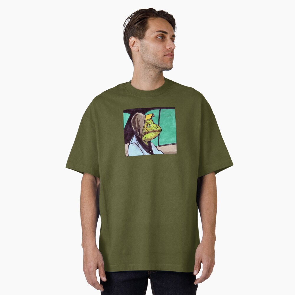 Item preview, Oversized T-Shirt designed and sold by thedrumstick.