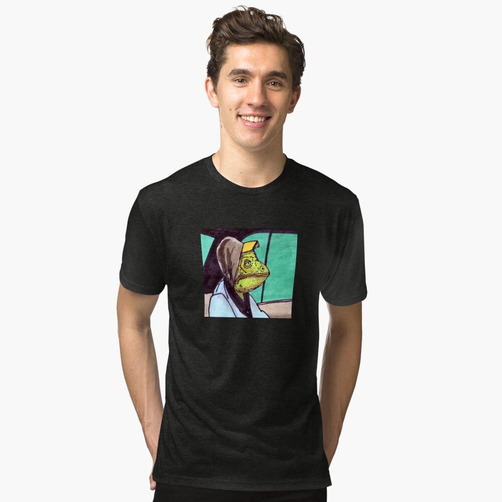 Item preview, Tri-blend T-Shirt designed and sold by thedrumstick.