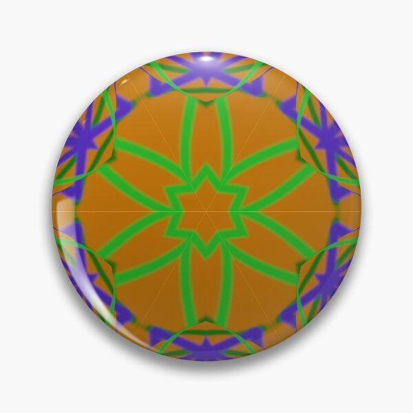 Item preview, Colorful Bubble Illusion Star Petals  designed and sold by FarzT.