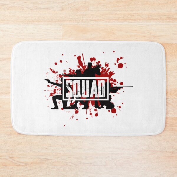 Item preview, PUBG | Game | Squad designed and sold by bhaktishendkar.