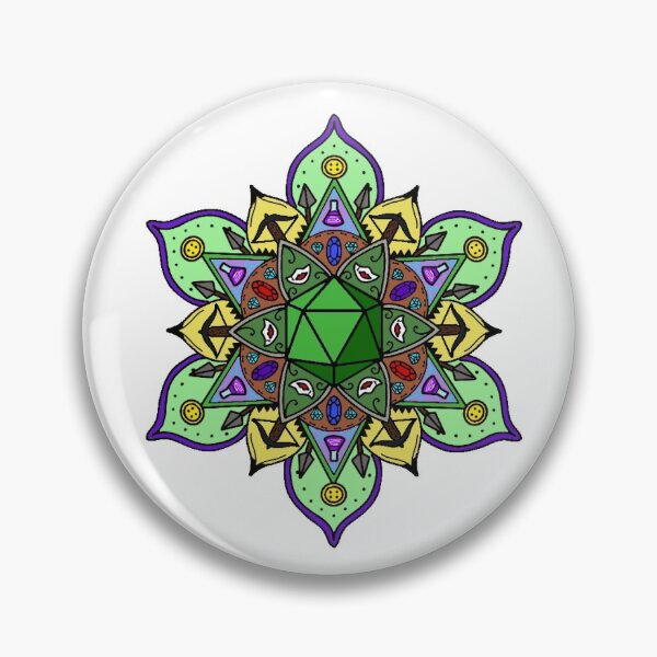 Item preview, Nott/Veth mandala designed and sold by KitkatKezza.