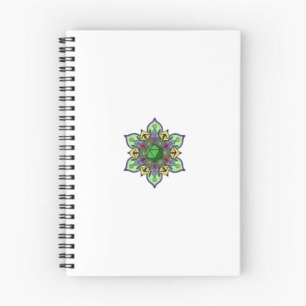 Item preview, Mandala Nott / Veth designed and sold by KitkatKezza.
