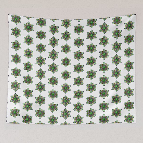 Item preview, Nott/Veth mandala designed and sold by KitkatKezza.