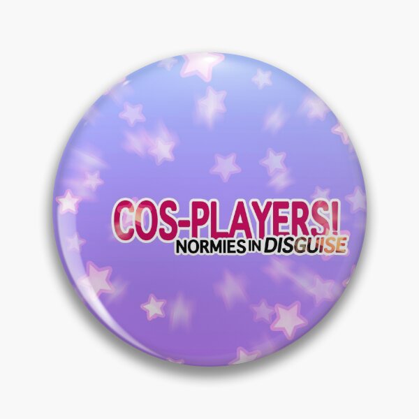 Item preview,  Cos-players! Normies in Disguise ! Sweater designed and sold by angsty-angst.