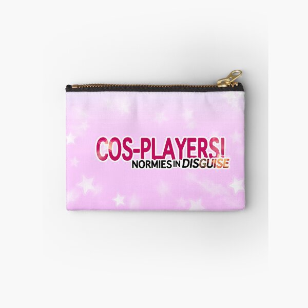 Item preview,  Cos-players! Normies in Disguise ! Sweater designed and sold by angsty-angst.