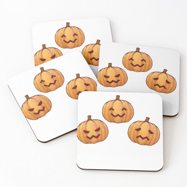 Item preview, Pumpkins trio  designed and sold by TrixianArt.