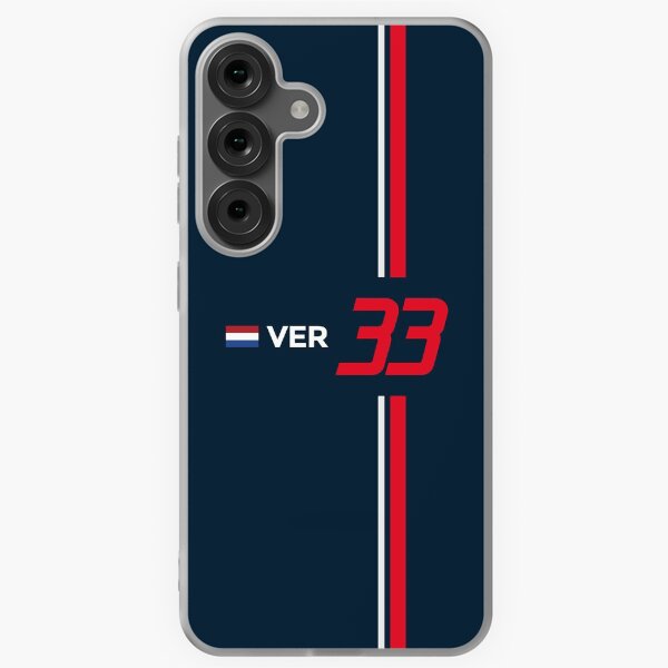 Aperçu de l'œuvre F1 2021 - # 33 Verstappen créée et vendue par MS80 design.