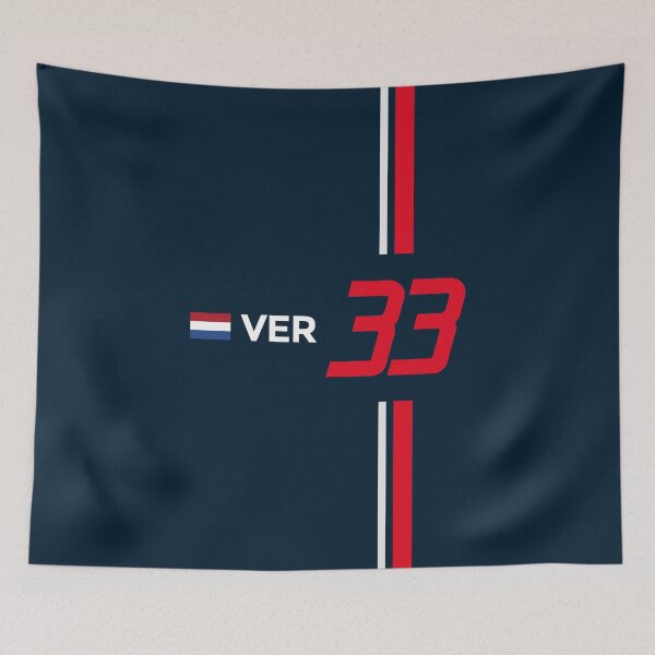 Item preview, F1 2021 - #33 Verstappen designed and sold by MS80 design.