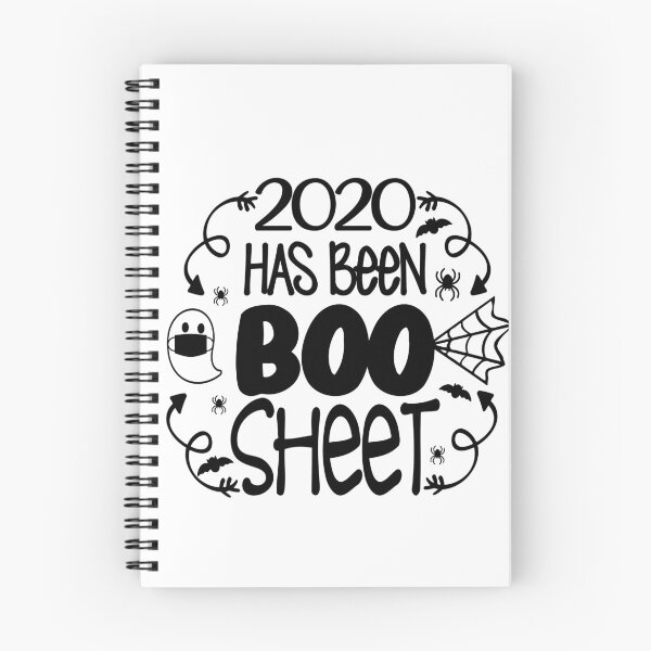 Item preview, 2020HAS BEEN BOO SHEET SHIRT FUNNY GHOST WEARING MASK IN HALLOWEEN DAY. designed and sold by farhatkhanfir.