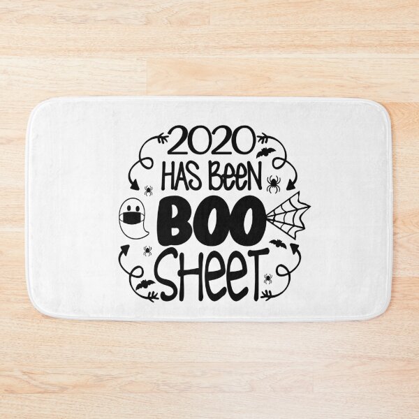 Item preview, 2020HAS BEEN BOO SHEET SHIRT FUNNY GHOST WEARING MASK IN HALLOWEEN DAY. designed and sold by farhatkhanfir.