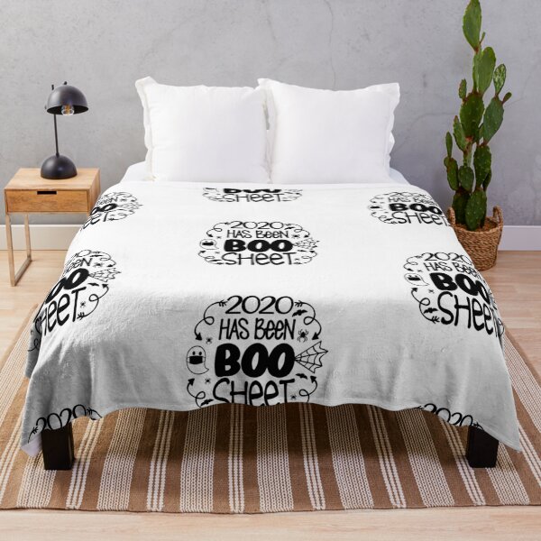 Item preview, 2020HAS BEEN BOO SHEET SHIRT FUNNY GHOST WEARING MASK IN HALLOWEEN DAY. designed and sold by farhatkhanfir.