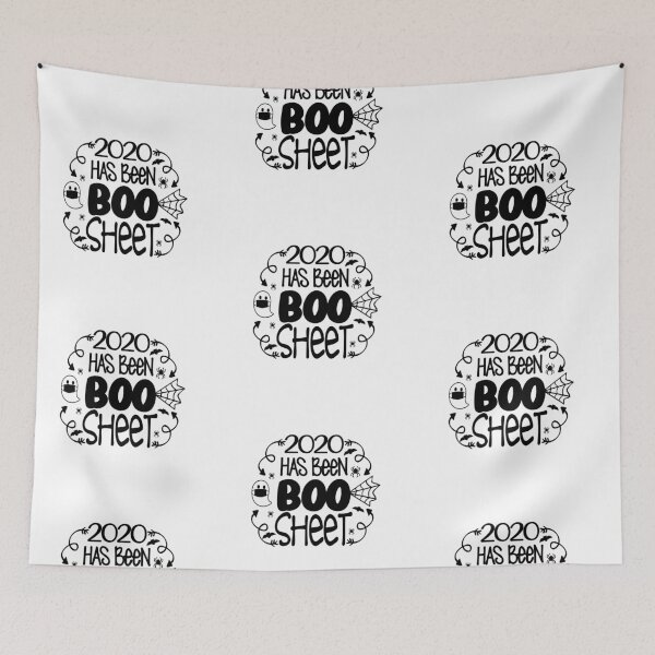 Item preview, 2020HAS BEEN BOO SHEET SHIRT FUNNY GHOST WEARING MASK IN HALLOWEEN DAY. designed and sold by farhatkhanfir.