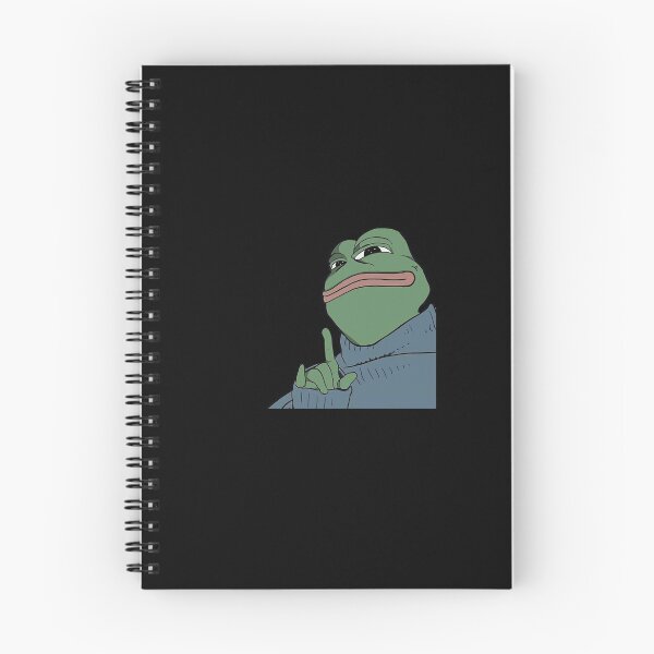 Item preview, Pepe the frog meme wait what ? designed and sold by Omeris.