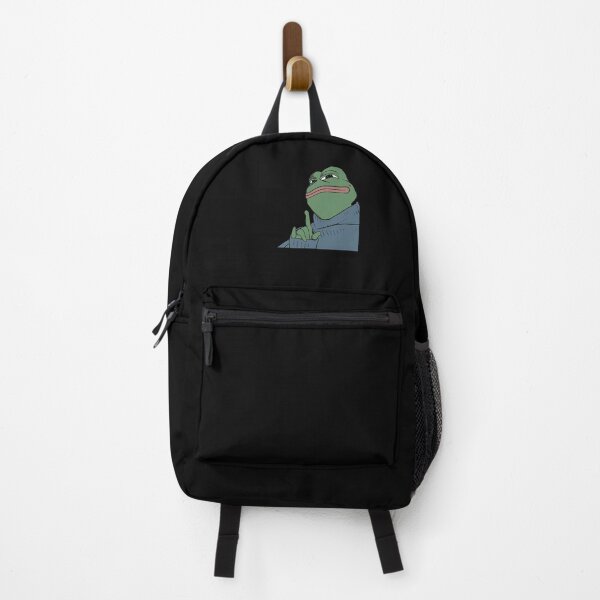 Item preview, Pepe the frog meme wait what ? designed and sold by Omeris.