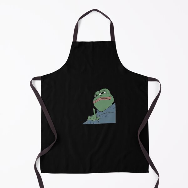 Item preview, Pepe the frog meme wait what ? designed and sold by Omeris.