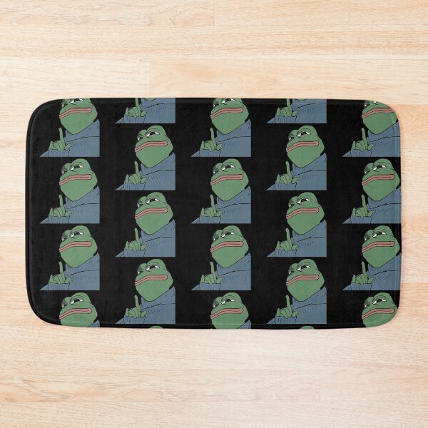 Item preview, Pepe the frog meme wait what ? designed and sold by Omeris.