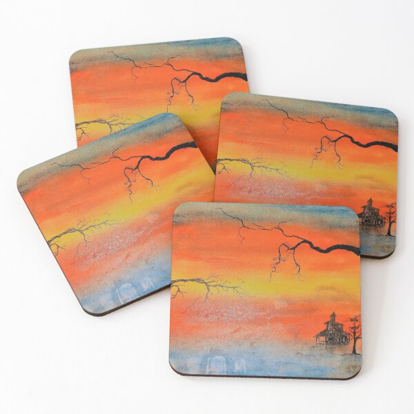 Item preview, The Haunted Graveyard designed and sold by Scott and Mary Schneider art_photography.