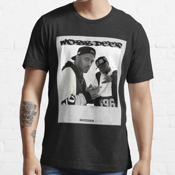 t shirt mobb deep