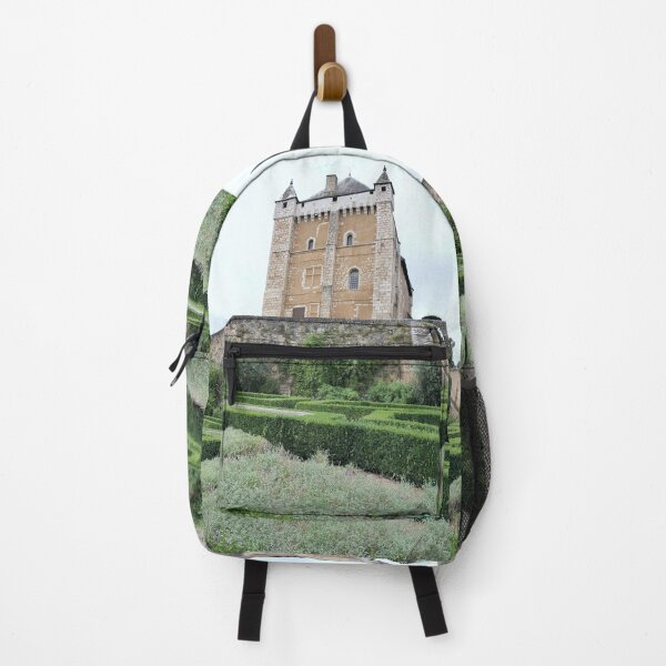 Item preview, r2472/ 3 Château de Touffou 86 - 2020 par Okaio Créations - Olavia&Olao designed and sold by o.okaïo.