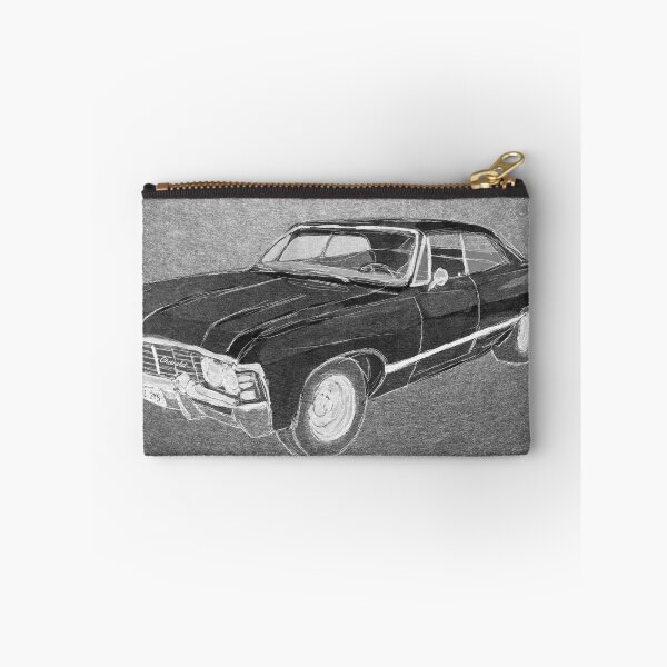 Item preview, '67 Chevy Impala (w/ background) designed and sold by Muni Oliveira.