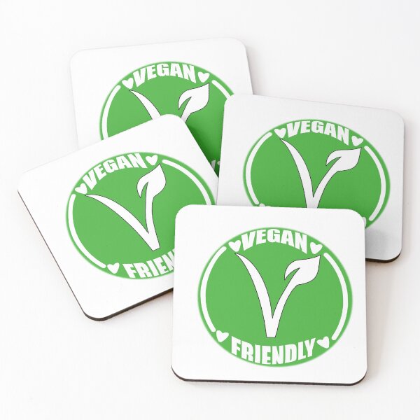 Item preview, Vegan Friendly Design  designed and sold by Palm Tree Atelier.
