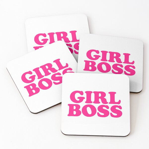 Item preview, Girl Boss Woman Power designed and sold by chrismanubag.