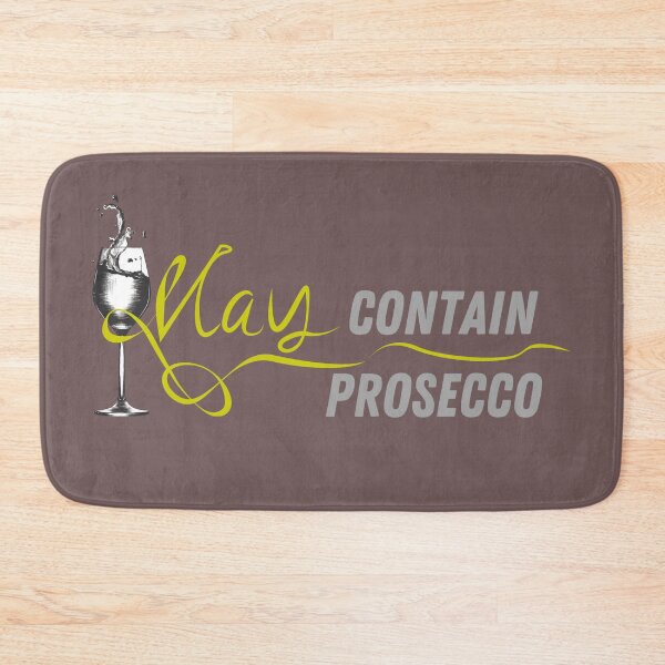 Item preview, May Contain Prosecco Shirt,Funny Wine shirt,May contain Prosecco graphic,sunday Brunch Shirt,Vino Shirt designed and sold by Ornuma.