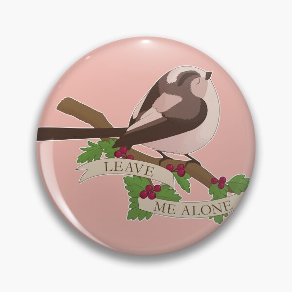 Item preview, Sassy Long Tailed Bird designed and sold by deliinthesky.