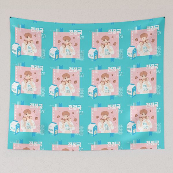Item preview, bts kook designed and sold by BAEKY Smith.