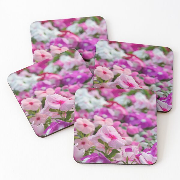 Item preview, Flowers blossom garden foliage variety colors designed and sold by Lefteris Betsis.